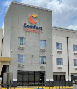 Comfort Suites Lake Charles - Kinder