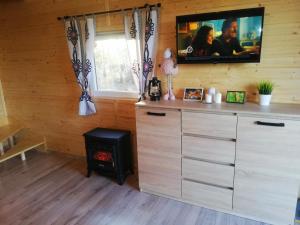 GRABSKA OSADA APARTAMENTY 100m od Suntago Parkdomki ogrzewane całoroczne