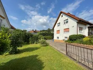Ferienwohnung Katzenberg - Flörsbachtal