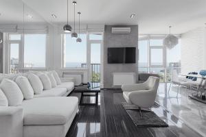 Odesa Pearl Apartments