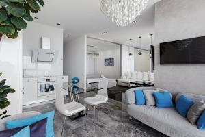 Odesa Pearl Apartments