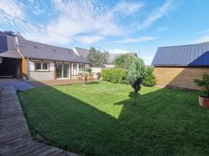 The stopover in Bonneuil