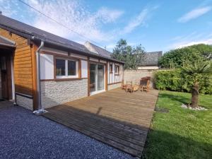 The stopover in Bonneuil