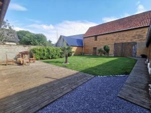 The stopover in Bonneuil