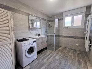 The stopover in Bonneuil