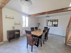 Appartements The stopover in Bonneuil : photos des chambres