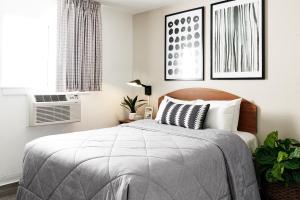 Studio - Disability Access room in InTown Suites Extended Stay Nashville TN- Bell Road