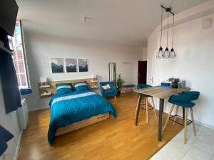 La belle étoile - au coeur du centre historique