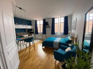 La belle étoile - au coeur du centre historique