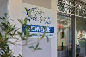 Hôtel du Golfe Sete-Balaruc - 巴拉吕克莱班