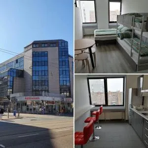 Panorama Hostel - إشبورن