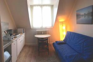 Appartements Studio Saint-Andre : photos des chambres