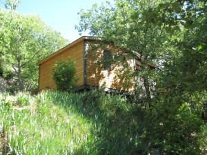 Campings Camping Chalets Les Chenes Verts : photos des chambres