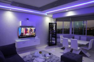 Nouveau appartement vue sur mèr , renouvelé en entier