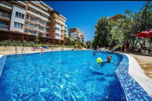 Modern 1 Bed Apartment in sort after Sveti Vlas