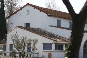 B&B / Chambres d'hotes Mas du Menage en Camargue Manade Clauzel : photos des chambres