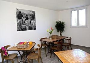 B&B / Chambres d'hotes Mas du Menage en Camargue Manade Clauzel : photos des chambres