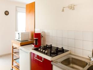 Appartements Attractive apartment in Chaumont with a balcony : photos des chambres