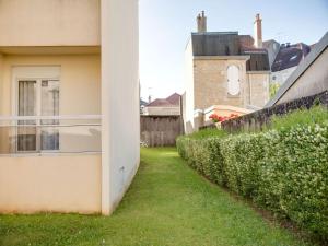 Appartements Attractive apartment in Chaumont with a balcony : photos des chambres