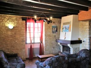 Maisons de vacances Gite Borreze, 4 pieces, 7 personnes - FR-1-616-155 : photos des chambres