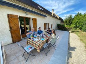 Maisons de vacances Gite Lalinde, 4 pieces, 6 personnes - FR-1-616-159 : photos des chambres