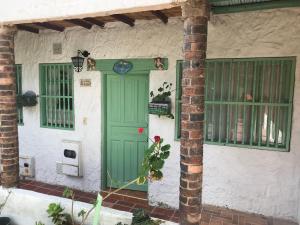 Apartamento Turístico Frailejones