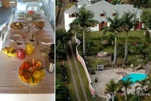 Ferme Equestre des Avirons - 厄唐萨雷