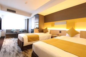 KOKO HOTEL Tsukiji Ginza