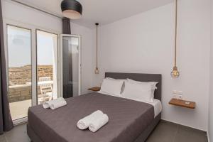 Suite with Sea View room in Lofos Apartments