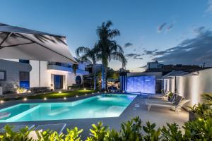 Villa Teocrito Piscina & Mare