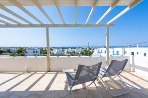 Irenes House in Aliki