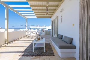 Irenes House in Aliki