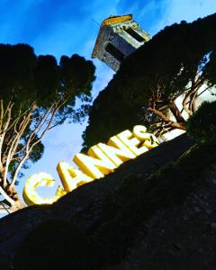 Appartements CANNES TOIT ET MOI : photos des chambres