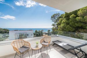 Penthouse Apartment Perla with Jacuzzi 