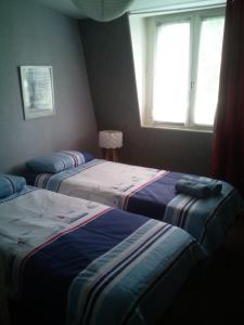 Maisons de vacances Fare Flammek : photos des chambres
