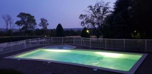 Maisons de vacances Bastide du Cantal : photos des chambres