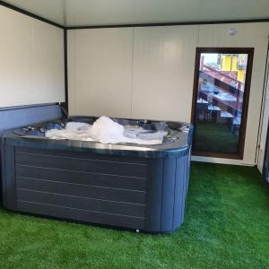 Willa Kwiatano - Plac zabaw & Jacuzzi & Basen & Sauna - Budynek C