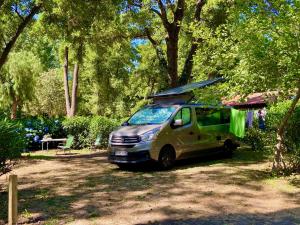 Campings Camping Le Sagone : photos des chambres