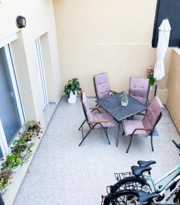 Spacious apartment with private parking Pula