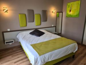 Maisons de vacances Bastide du Cantal : photos des chambres