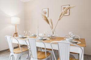 Appartements Le Hossegor : photos des chambres