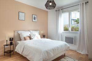 Appartements Le Hossegor : photos des chambres