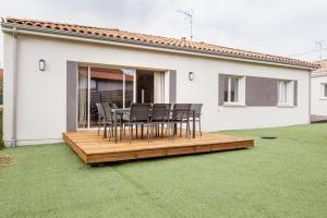 Appartements Le Hossegor : photos des chambres