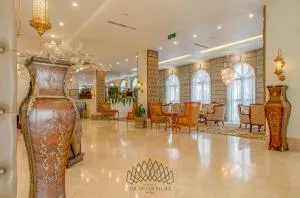 The Grand Palace Hotel - Addis Ababa Bole internasjonale flyplass