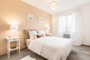 Appartements Le Capbreton : photos des chambres