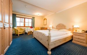 Single Room room in Wellness & Sporthotel Alpenhof