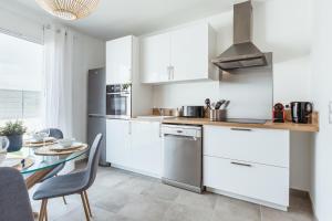 Appartements Le Seignosse : photos des chambres