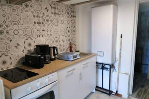 Le 3 de coeur avec terrasse