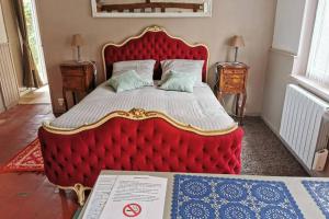 Appartements Le 3 de coeur avec terrasse : photos des chambres