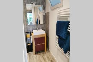 Appartements Le 3 de coeur avec terrasse : photos des chambres